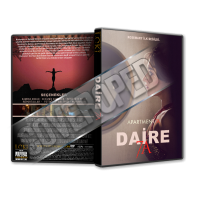 Daire 7 A - Apartment 7A - 2024 Türkçe Dvd Cover Tasarımı